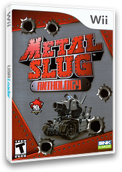 metal slug anthology wii